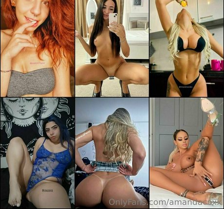 amandacoxx only fans nude