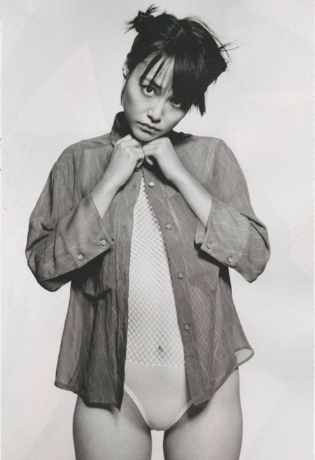 Rinko Kikuchi nude only fans leaks