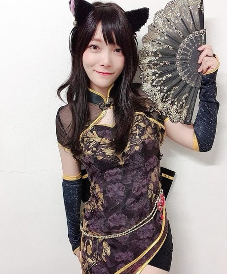 Linfufu only fans pictures