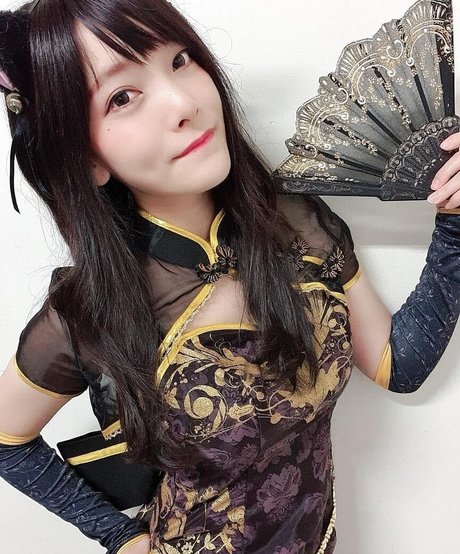 Linfufu nude onlyfans leaked