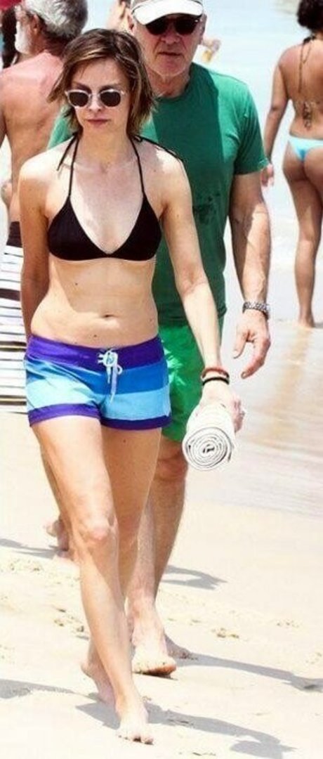 Calista Flockhart en onlyfans