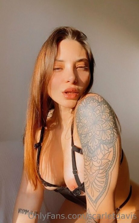 scarlettd leak only fans