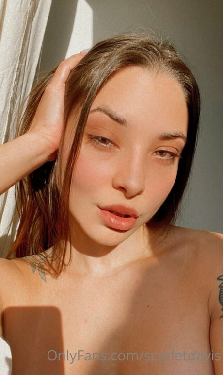 scarlettd only fans nude