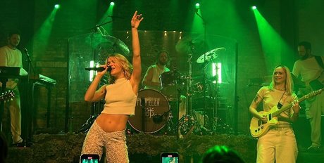 Pommelien Thijs leaked nude onlyfans