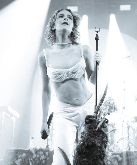 Pommelien Thijs onlyfans leak sex