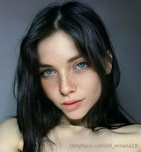 lill milana18 onlyfans naked