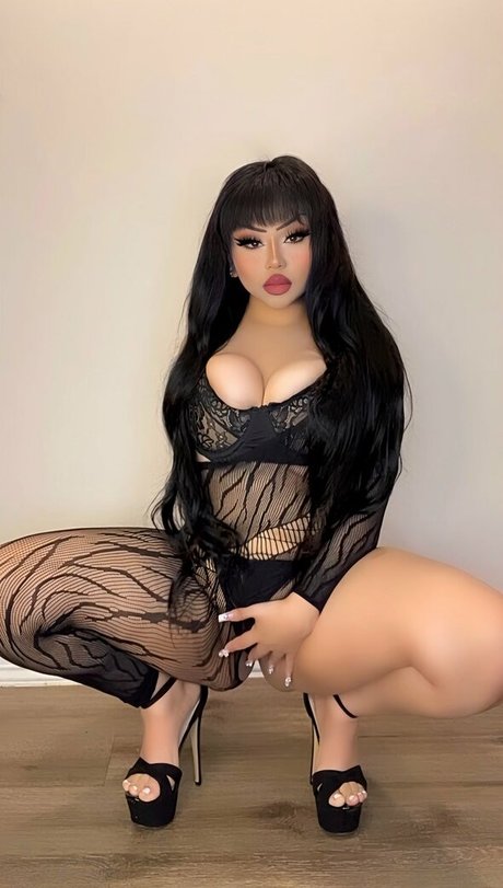 Iambxrbie naked leaked onlyfans