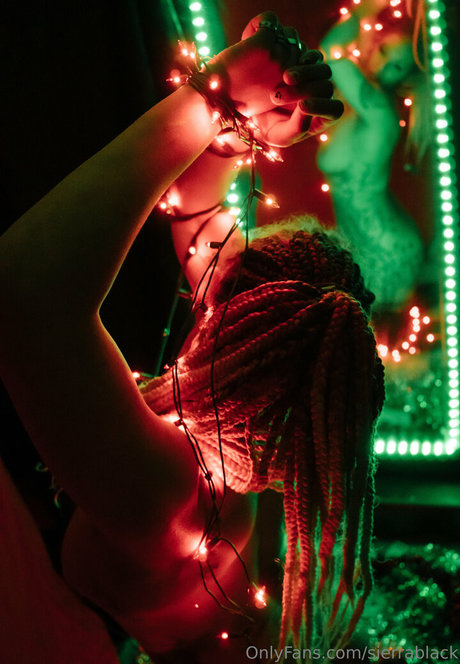 sierrablack onlyfans nude leaked