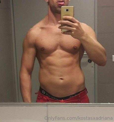 kostasxadriana boobs onlyfans