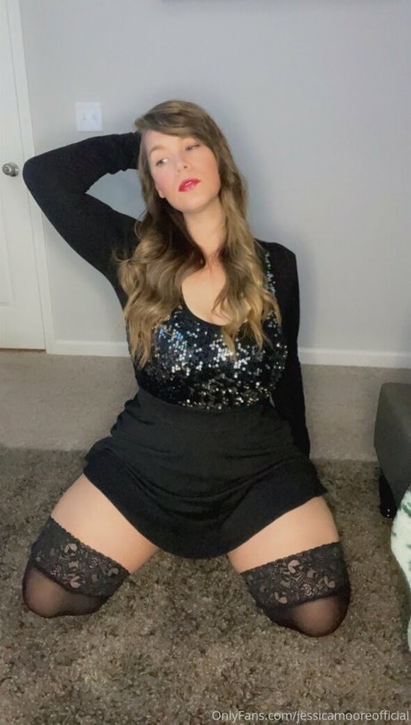 jessicamooreofficial onlyfans leak ass