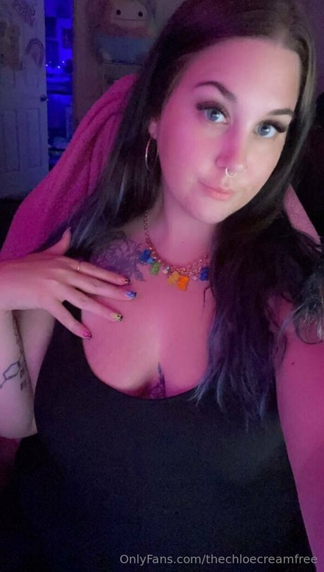 thechloecreamfree onlyfans leak free