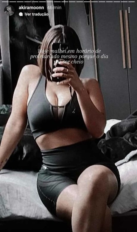 Akiramoon ass onlyfans