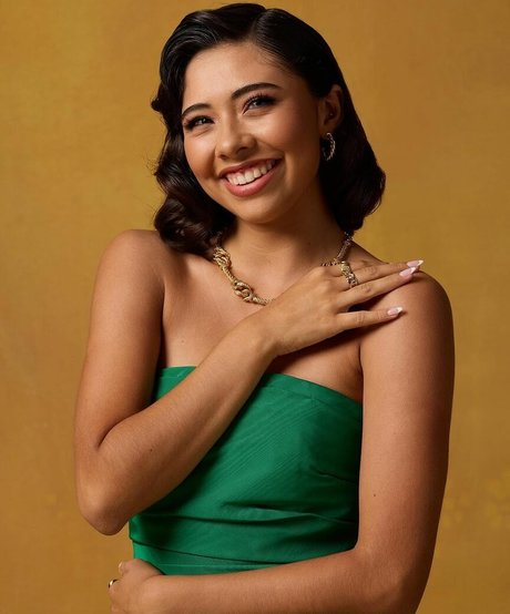 Xochitl Gomez leaked onlyfans xxx