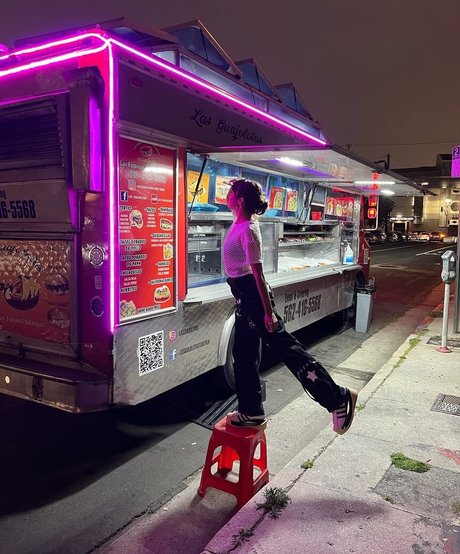 Xochitl Gomez sex onlyfans