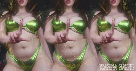Tsarina Baltic onlyfans nude tits