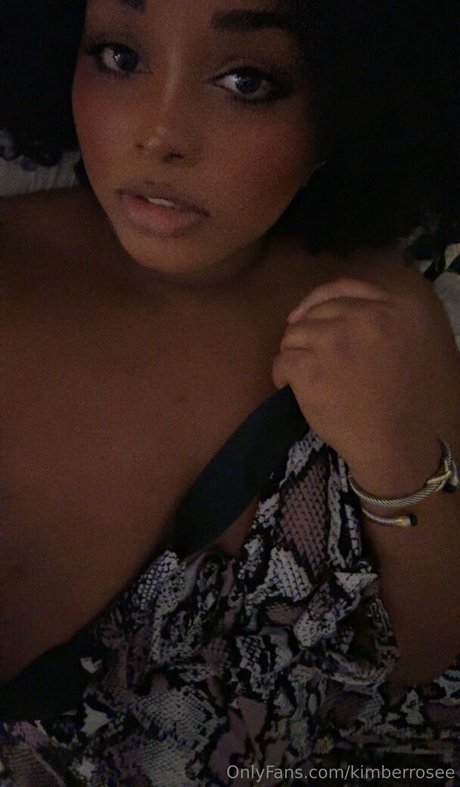 kimberrosee only fans nude