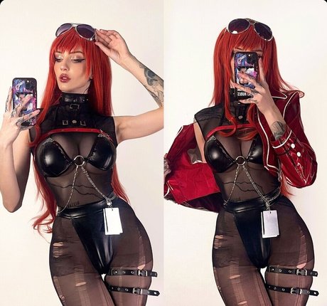 Xenon cos onlyfans fuck