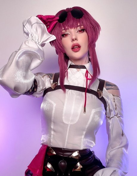 Xenon cos onlyfans hot