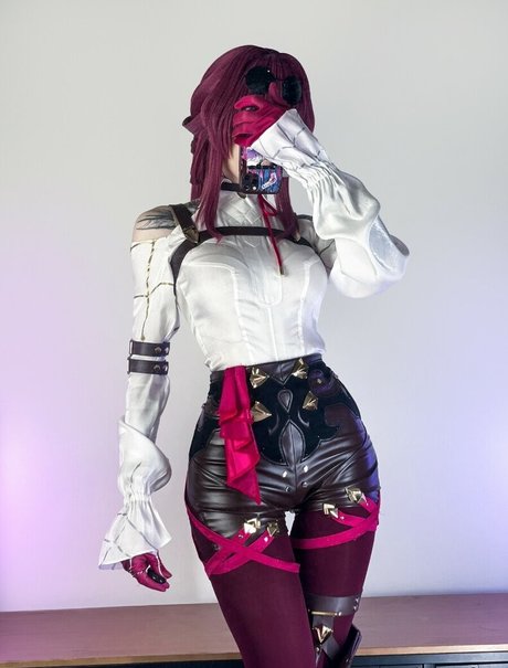 Xenon cos onlyfans free