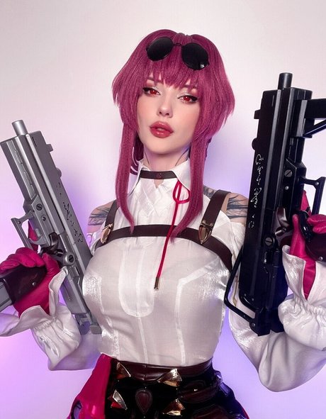 Xenon cos onlyfans sex tape