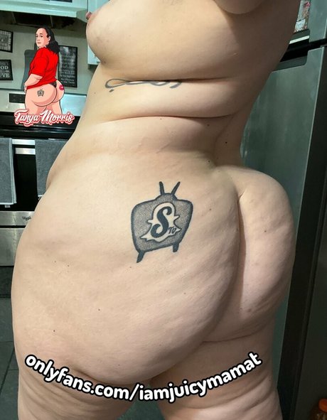 iamjuicymamat onlyfans star