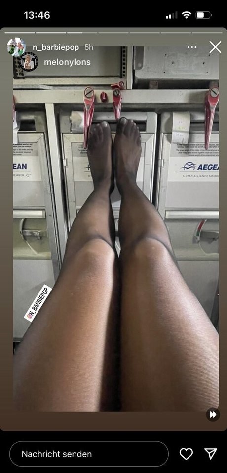 Allaboutfeetandnylons new leaked onlyfans