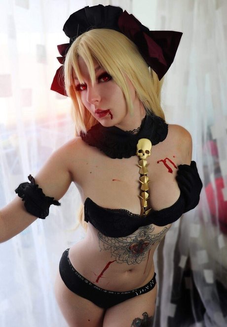 Scarlett Sirene leaked onlyfans pictures