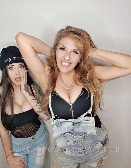 RossMeii onlyfans nude porn