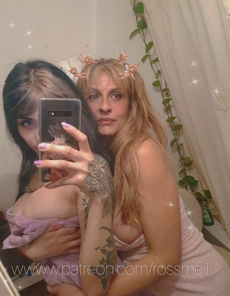 RossMeii onlyfans naked