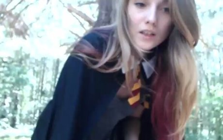 Porn Witches From Harry Potter onlyfans leaks sex