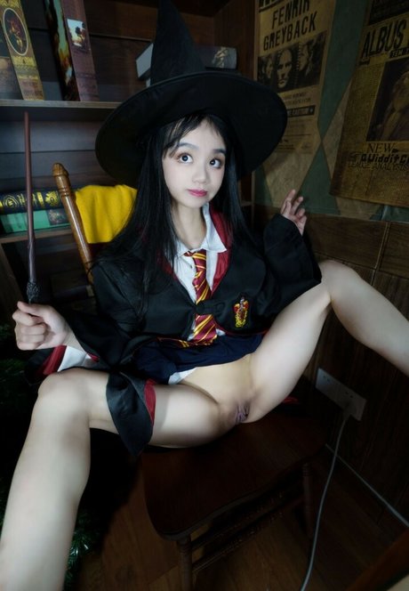 Porn Witches From Harry Potter leaked only fans nudes