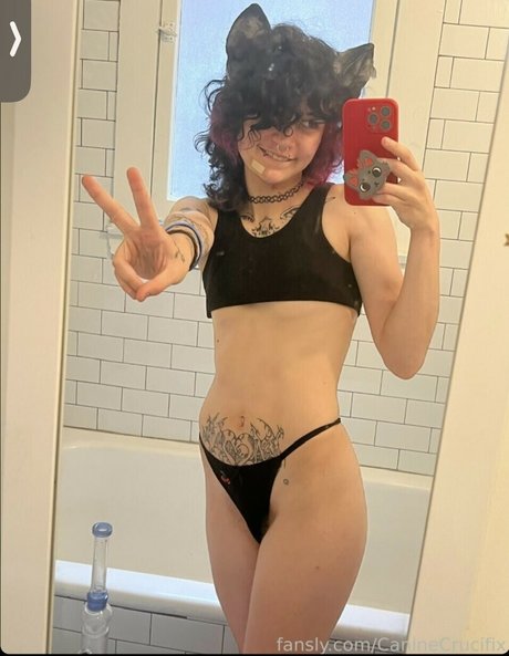 CanineCrucifix nude onlyfans