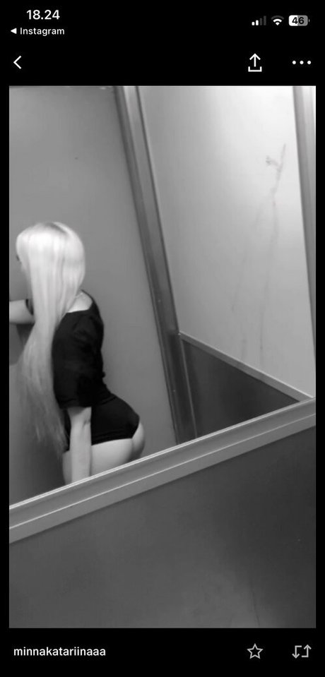 Minnakatariina onlyfans lesk