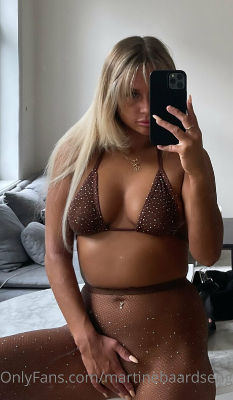 martinebaardseng nude on onlyfans