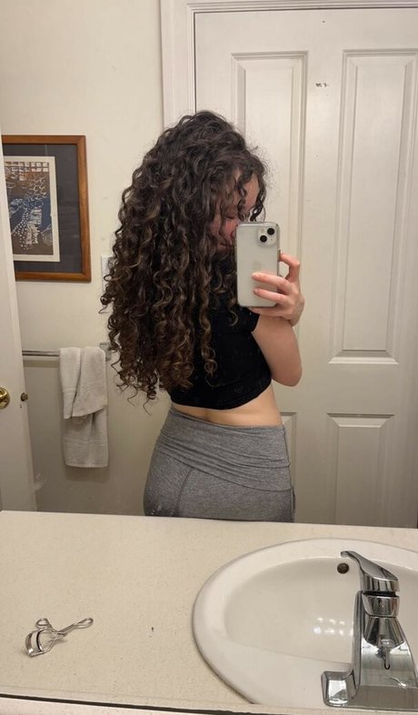 curlykinkycutie naked only fans