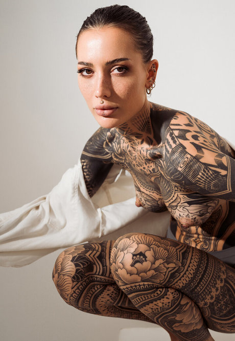 Leah Blum nude on onlyfans