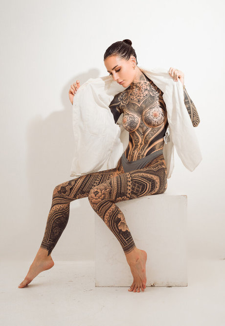 Leah Blum onlyfans uncensored