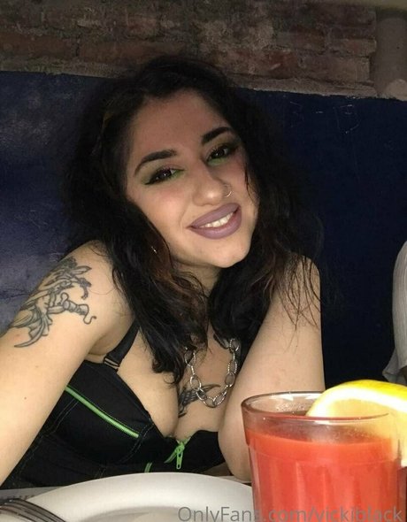 vickiblack onlyfans leake
