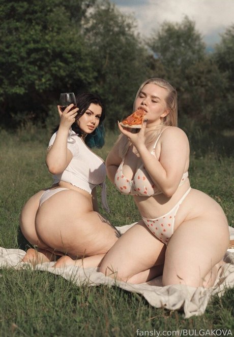 BULGAKOVA nude onlyfans leak