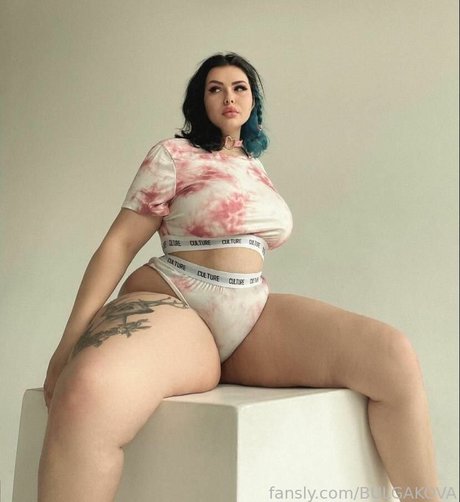 BULGAKOVA only fans pic