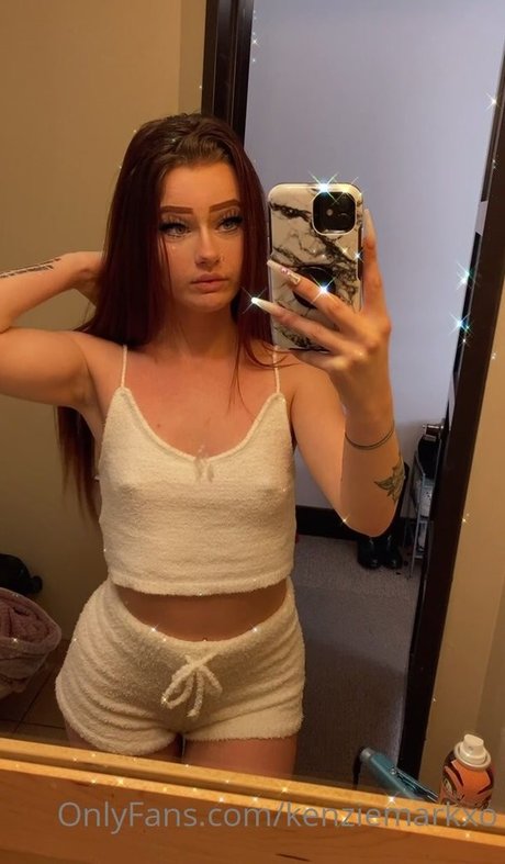 Kenziemarkxo onlyfans sex tape