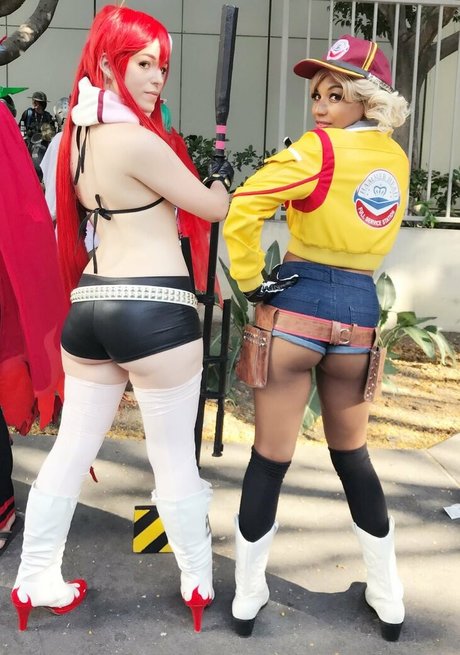 Mica Burton new onlyfans leaks