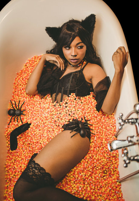 Mica Burton fans only