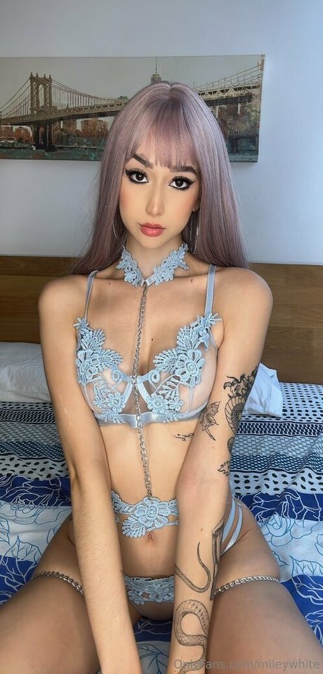 mileywhite leaked onlyfans sex