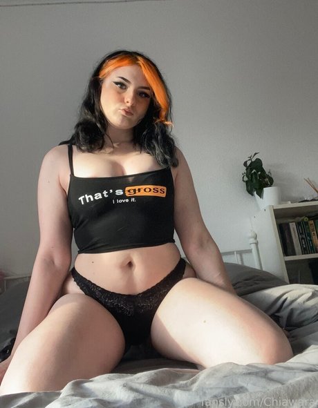 Chiawara boobs onlyfans