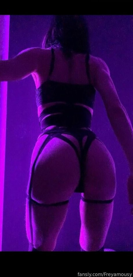Freyamousy onlyfans nudes leaks