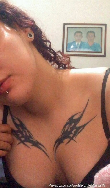 LittleMarya onlyfans leak sex