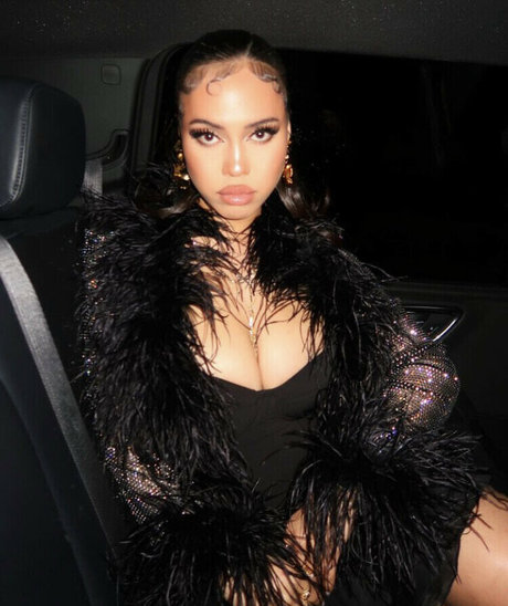 Asia Monet Ray leaked onlyfans sextape