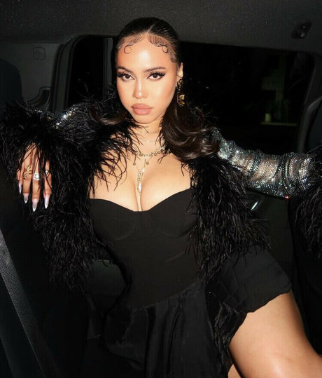 Asia Monet Ray onlyfans nude tits