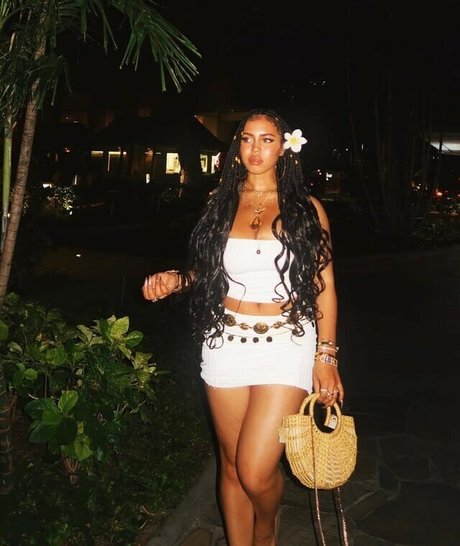 Asia Monet Ray onlyfans leaked naked